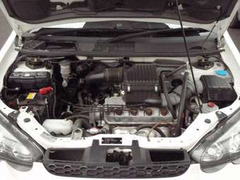 2005 Honda HR-V Pictures