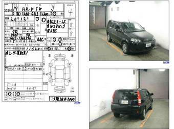 2005 Honda HR-V Photos