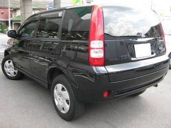 2005 Honda HR-V Images