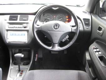 2005 Honda HR-V Pictures