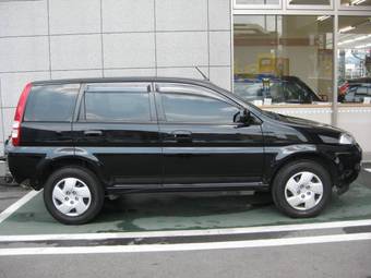 2005 Honda HR-V Pictures