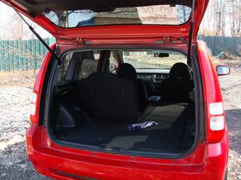 2005 Honda HR-V Photos