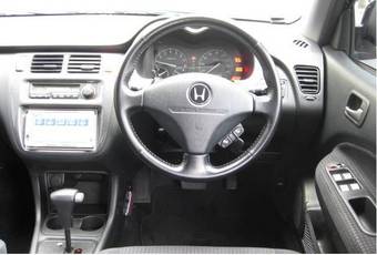2005 Honda HR-V Pictures