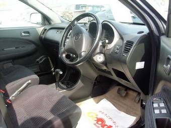 2005 Honda HR-V Photos