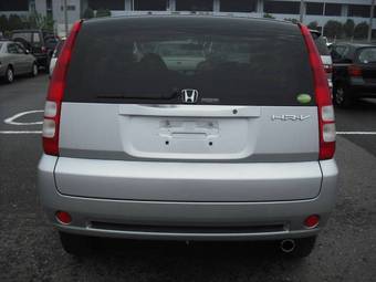 2005 Honda HR-V Wallpapers