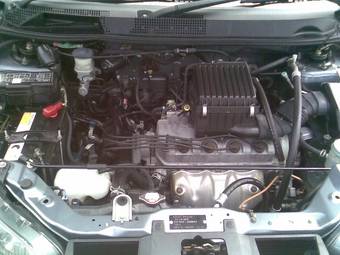 2005 Honda HR-V Pictures