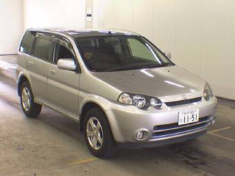 2005 Honda HR-V Photos