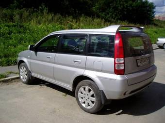 2005 Honda HR-V Photos