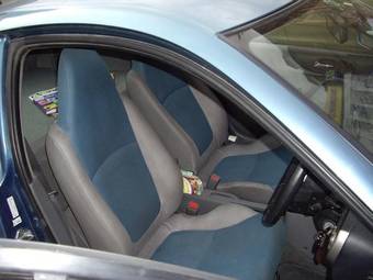 2000 Honda Insight Pics