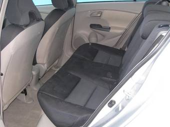 2010 Honda Insight Pictures