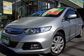 2014 Honda Insight II DAA-ZE3 1.5 Exclusive XL InterNavi Select (111 Hp) 