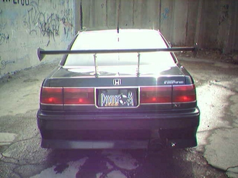 Honda Inspire
