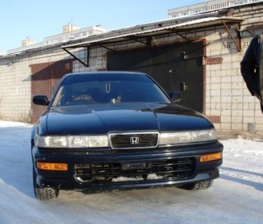 1991 Honda Inspire