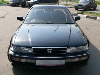 1991 Honda Inspire Photos