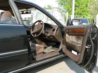 1991 Honda Inspire Pictures