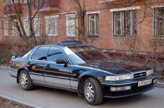 1992 Honda Inspire