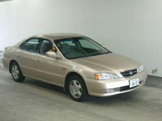 1994 Honda Inspire Photos