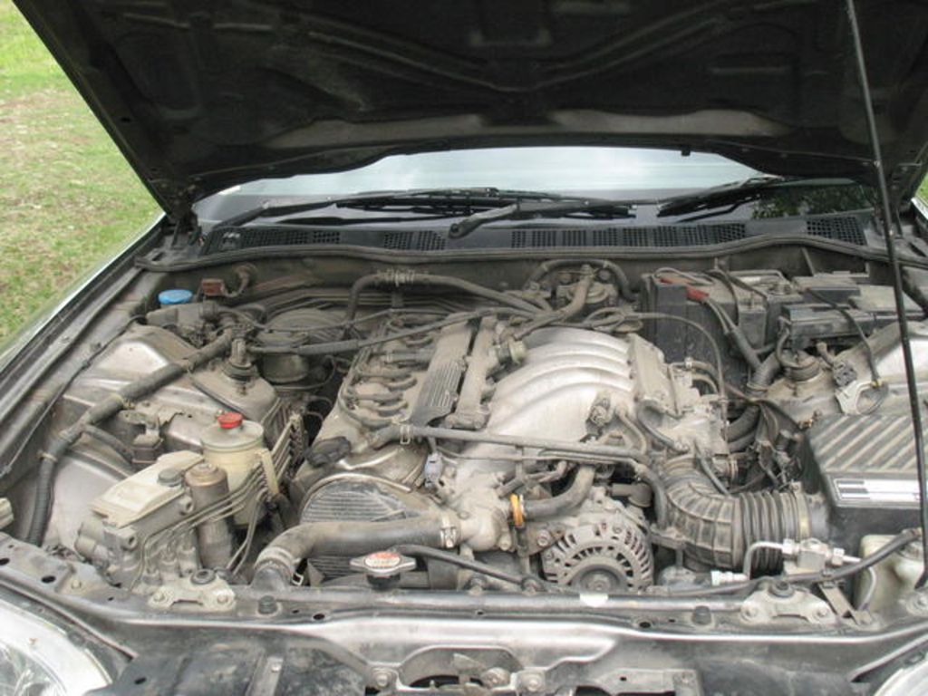 1995 Honda Inspire