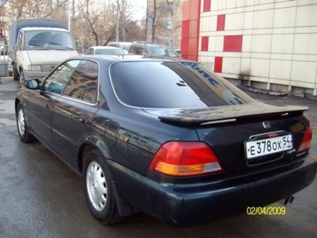 1995 Honda Inspire