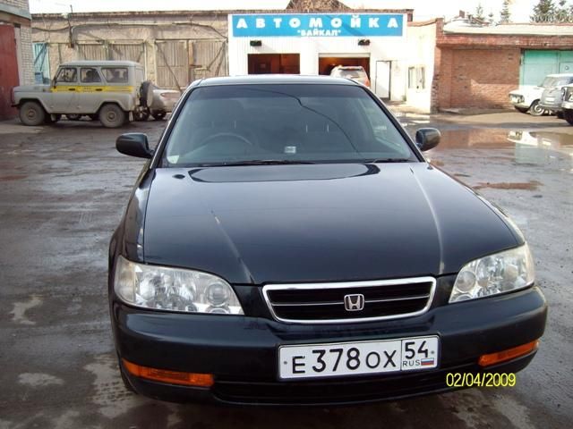 1995 Honda Inspire