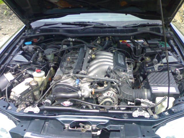 1995 Honda Inspire