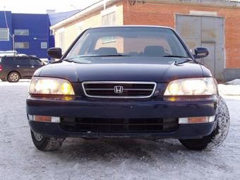 1995 Honda Inspire Pics