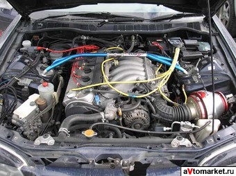 1995 Honda Inspire Pictures