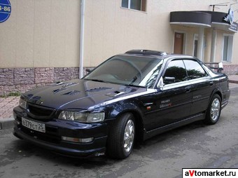 1995 Honda Inspire Photos