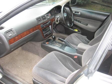 1995 Honda Inspire Pictures