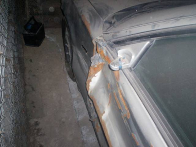 1996 Honda Inspire