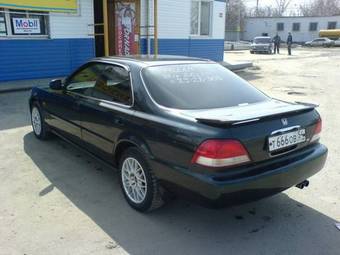 Honda Inspire