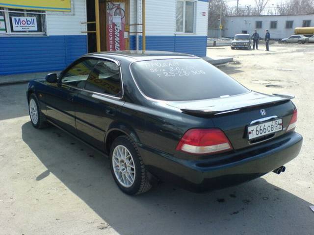 1996 Honda Inspire