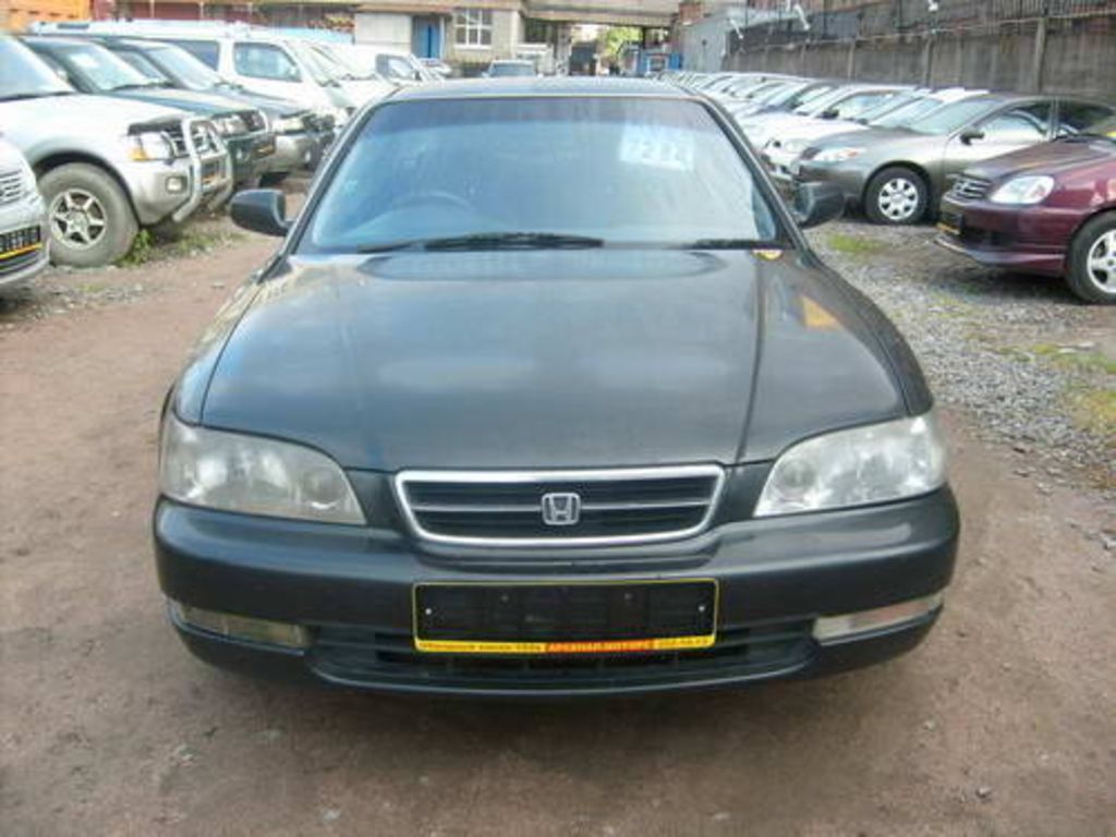 1996 Honda Inspire