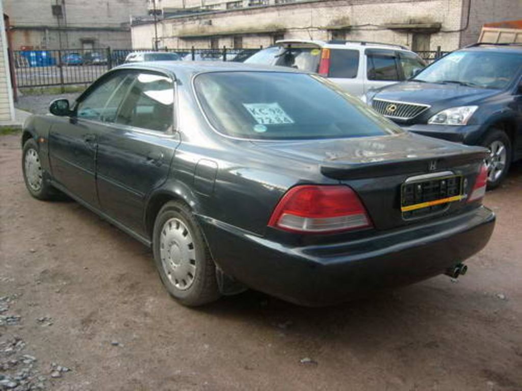1996 Honda Inspire