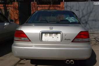 1996 Honda Inspire Pictures