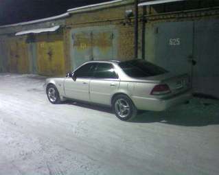 1996 Honda Inspire Images
