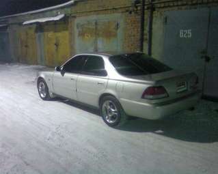 1996 Honda Inspire Pics