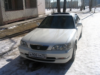 1997 Honda Inspire