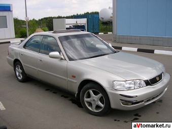 1997 Honda Inspire Photos