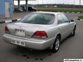 1997 Honda Inspire Wallpapers