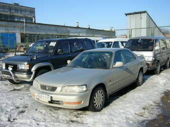 1997 Honda Inspire