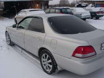 1997 Honda Inspire Wallpapers