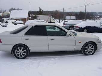 1997 Honda Inspire Images