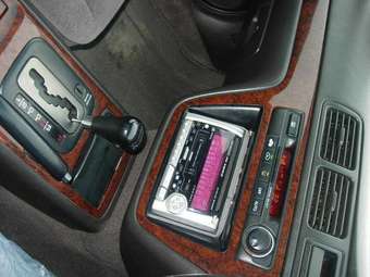 1997 Honda Inspire Pics