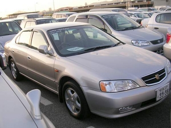 1998 Honda Inspire