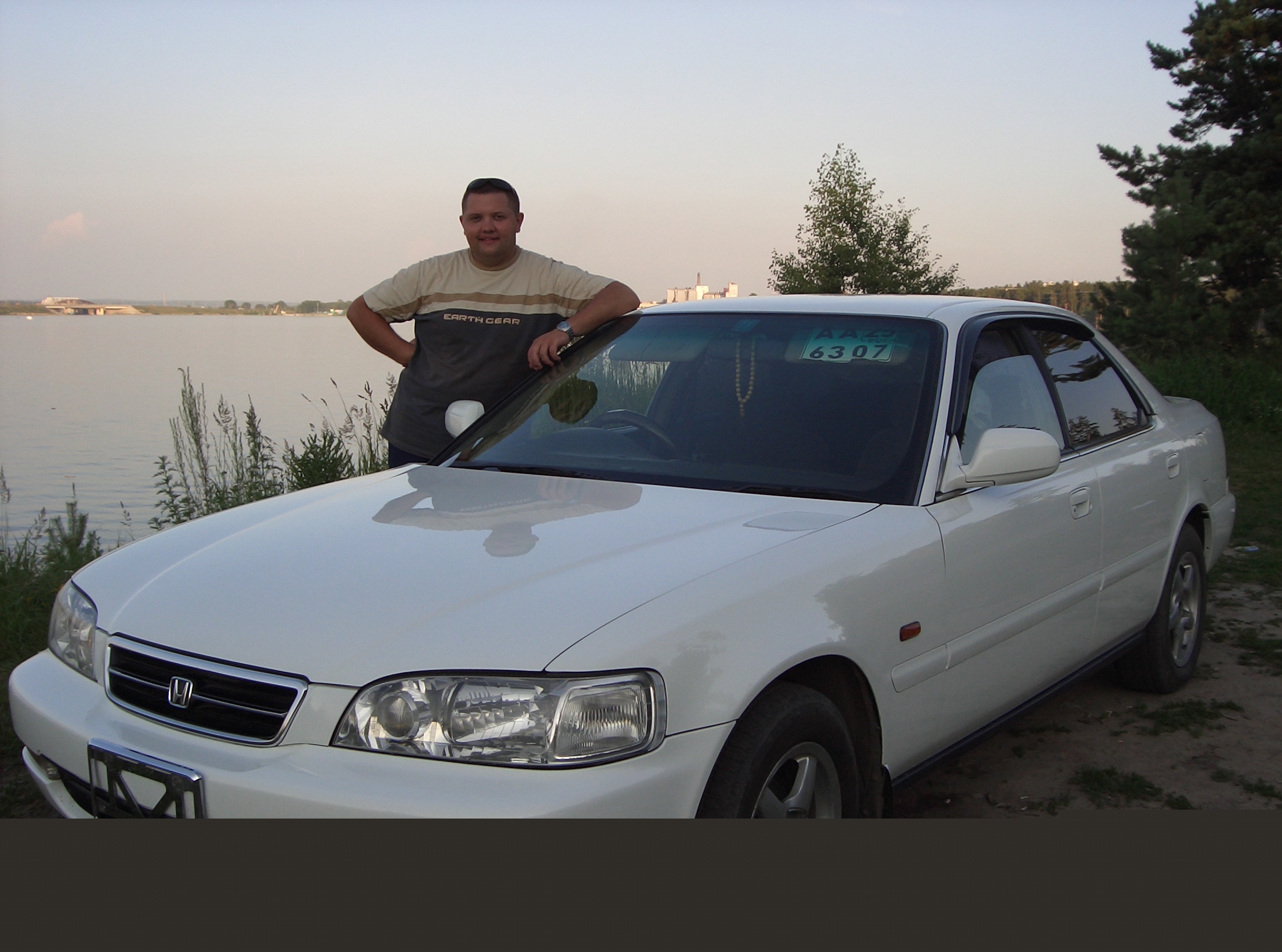 1998 Honda Inspire