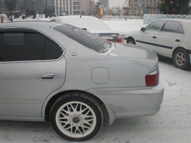 1998 Honda Inspire