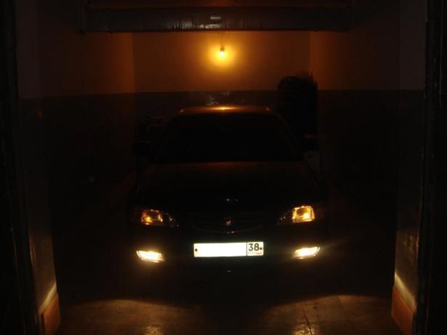 1998 Honda Inspire
