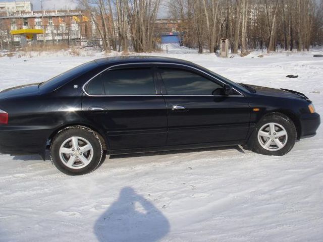 1998 Honda Inspire