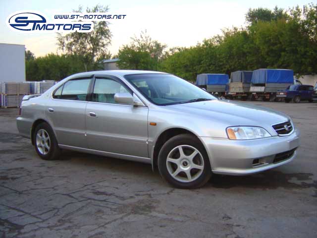 1998 Honda Inspire Photos